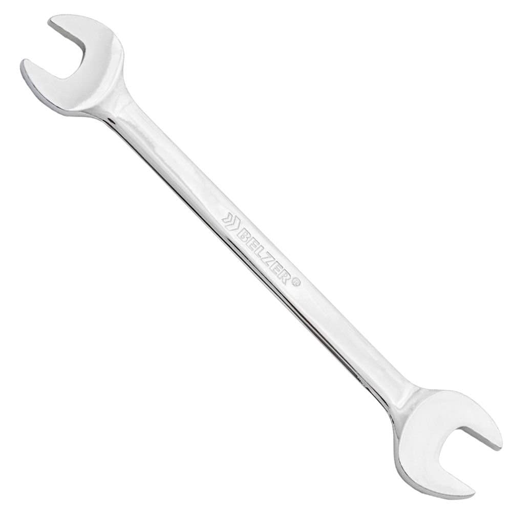 Chave Fixa Cromada Cr-V 14 x 15mm BELZER-300018B