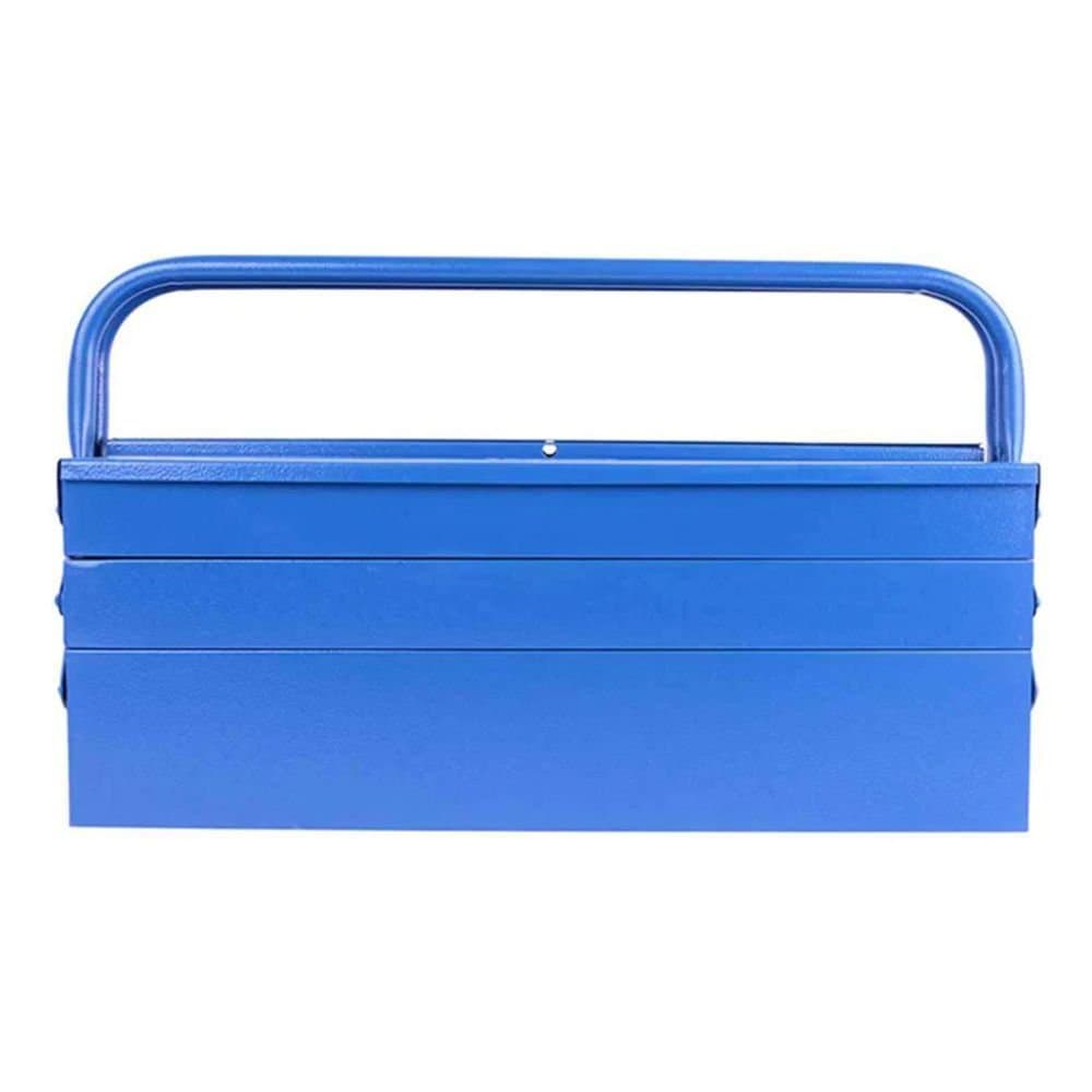 Caixa Sanfonada 40cm com 5 Gavetas para Ferramentas FERCAR-06