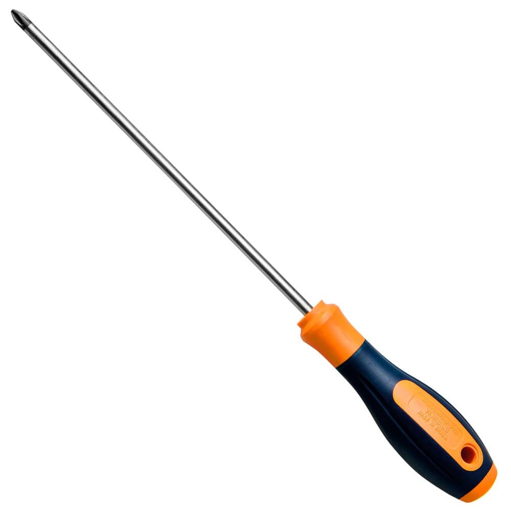 Chave de Fenda Ponta Cruzada 3 x 100mm TRAMONTINA PRO-44128009