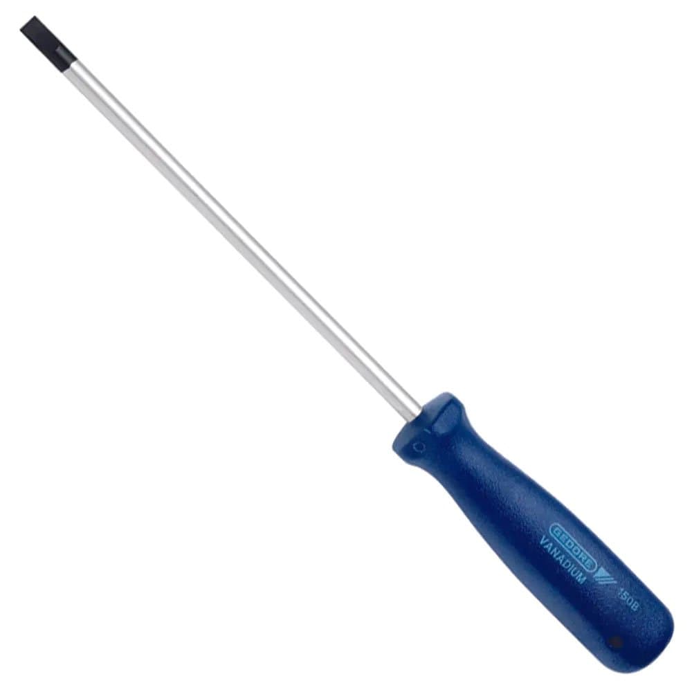 Chave de Fenda CR-V para Bornes 316 x 6 Pol GEDORE-150 B-316X6
