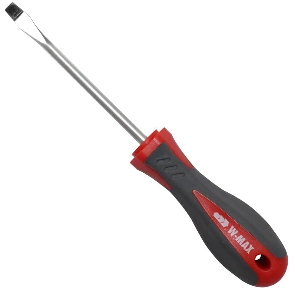 Chave de Fenda W-MAX 516 x 4 Pol Profissional com Cabo Emborrachado WURTH-071534119