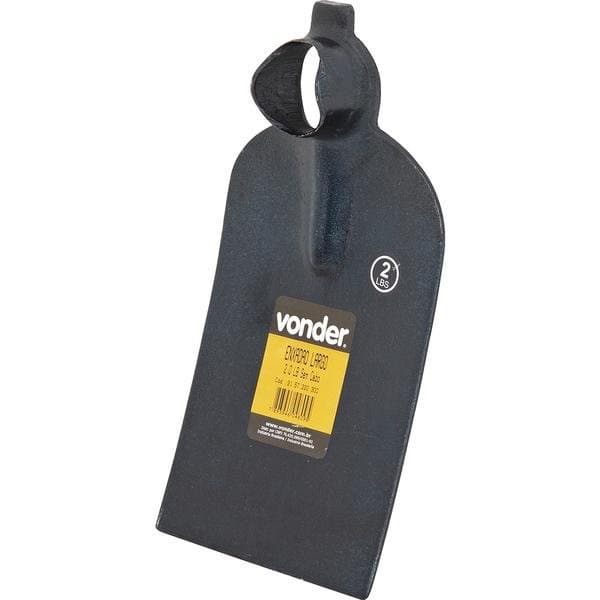 Enxadao largo 20 lb sem cabo VONDER-3157220300