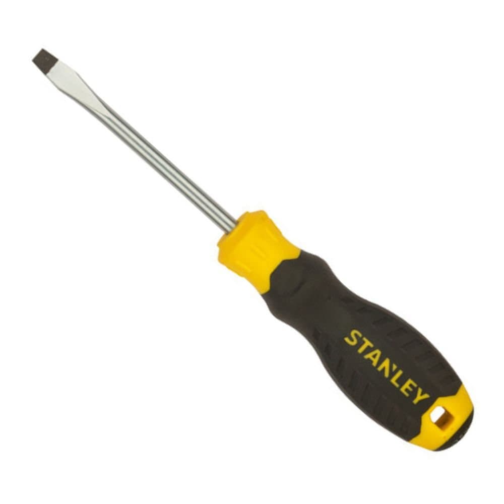 Chave de Fenda Plana Emborrachada 316 Pol X 3 Pol STANLEY-STMT60821-840