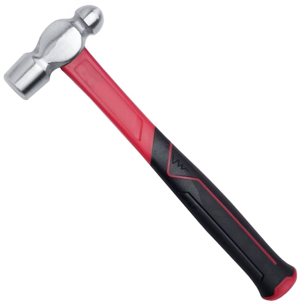 Martelo Bola com Cabo em Fibra 200g GEDORE RED-R92120508