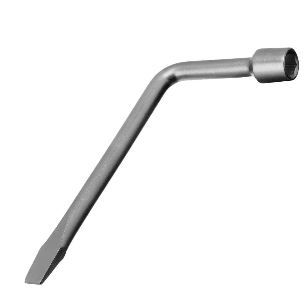 Chave de roda em L com Espatula 17mm STELS-1421055