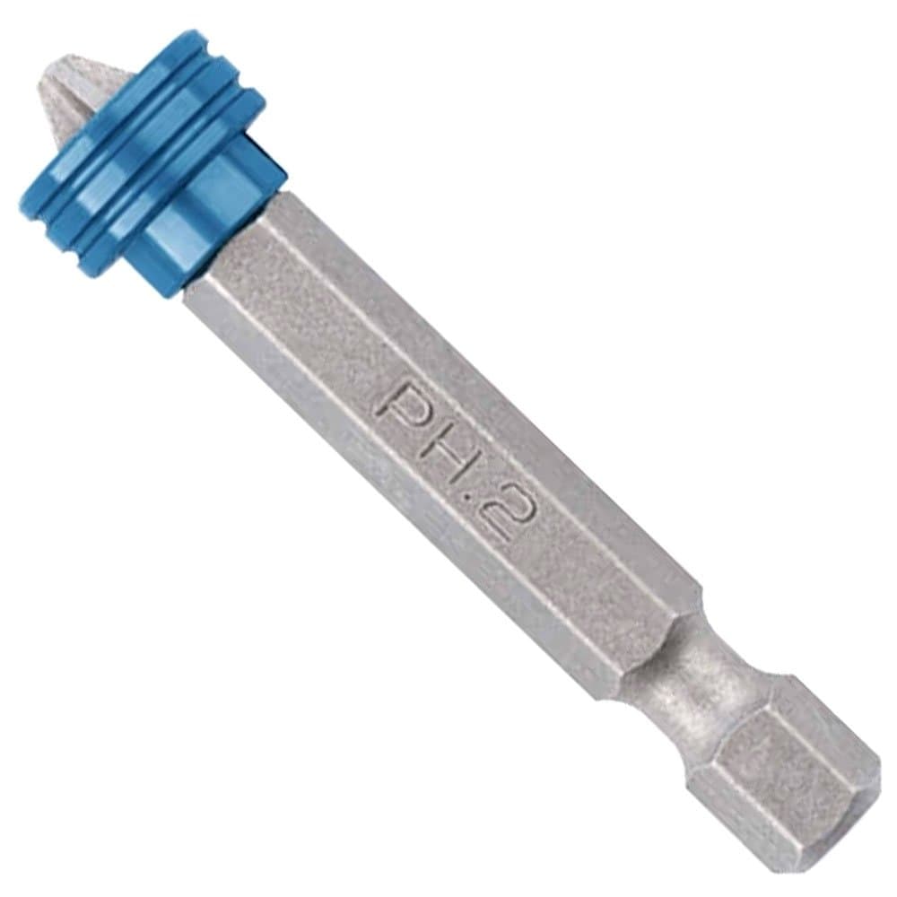 Bits Phillips com Limitador PH2 50mm com Encaixe 14 Pol GROSS-11456