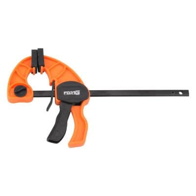 Grampo de Aperto Rapido Speed 4 Pol FORTGPRO-FG8333