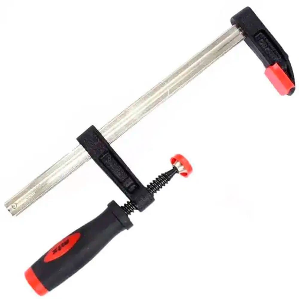 Grampo Para Carpinteiro Tipo Sargento 250 x 50 x 310 mm MTX-204049
