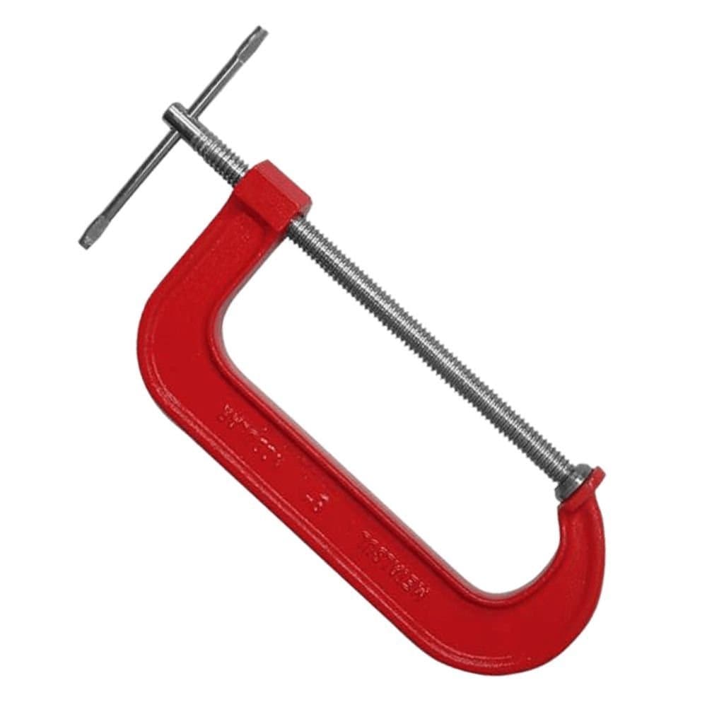 Grampo Sargento tipo C N 3 METALSUL-GC032