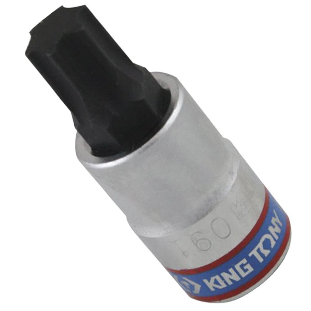 Chave Soquete Tipo Tork 12 Pol - T-60 KINGTONY-402360