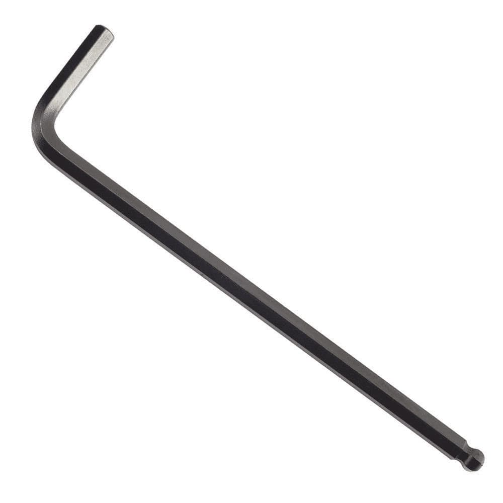 Chave Allen Abaulada de 8mm BELZER-220848BR