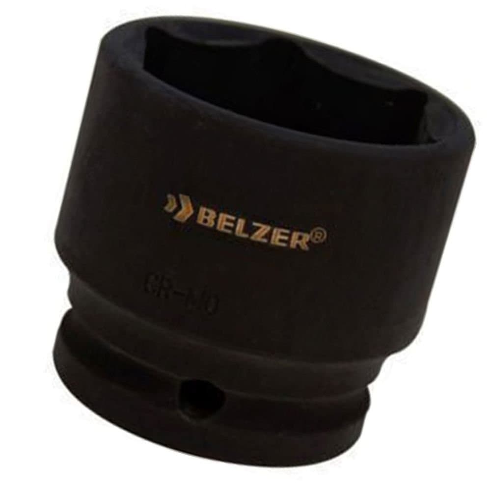 Soquete de Impacto Sextavado de 29mm com Encaixe de 12 Pol BELZER-84540BX