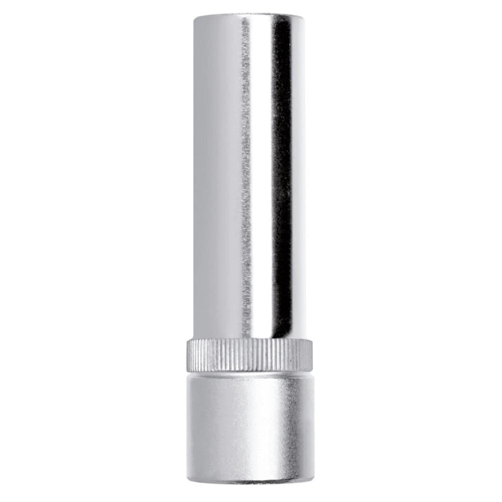 Soquete Estriado Longo de 18mm com Encaixe de 12 Pol GEDORE RED-R61101814