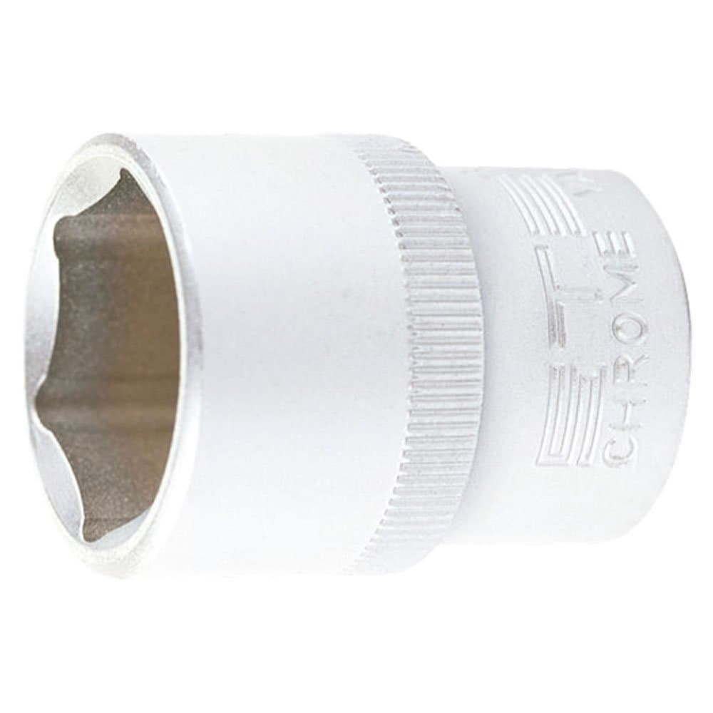 Soquete de Impacto 20mm Sextavado com Encaixe 12pol STELS-1382055