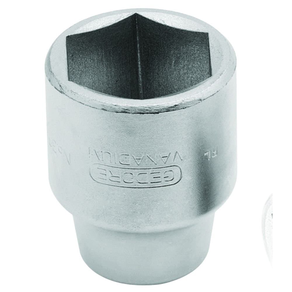 Soquete Sextavado 41mm com Encaixe 34 pol GEDORE-32-41MM