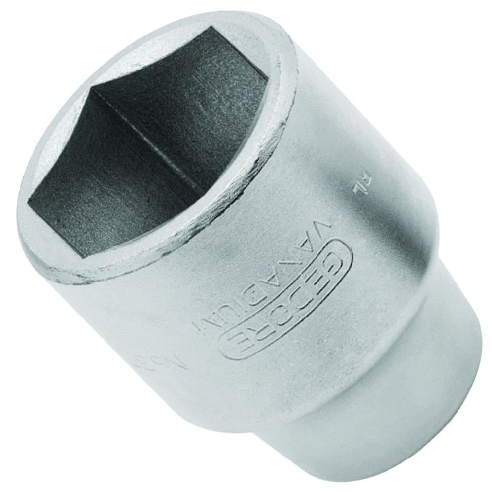 Soquete Sextavado 118 Pol com Encaixe de 34pol GEDORE-34X118
