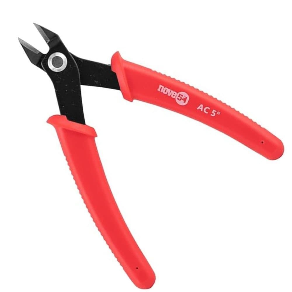 Alicate Corte Diagonal Rente 5 Pol NOVE 54-3662050000