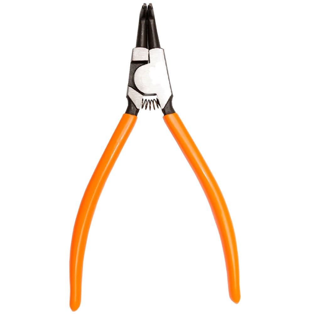 Alicate de Aneis Exteriores 1037C com Pontas Curvas 140x13mm BETA-010380114