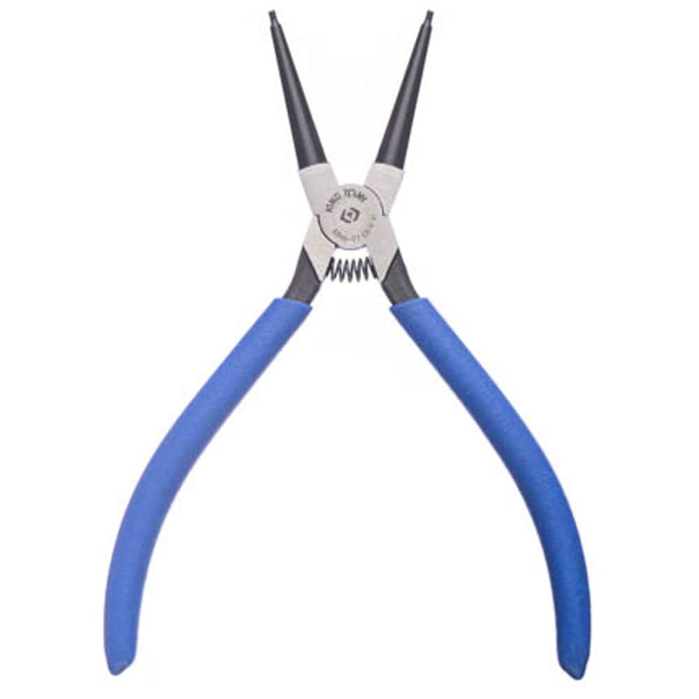 Alicate para Aneis Internos Pontas Retas CRV 180mm KINGTONY-68HS-07