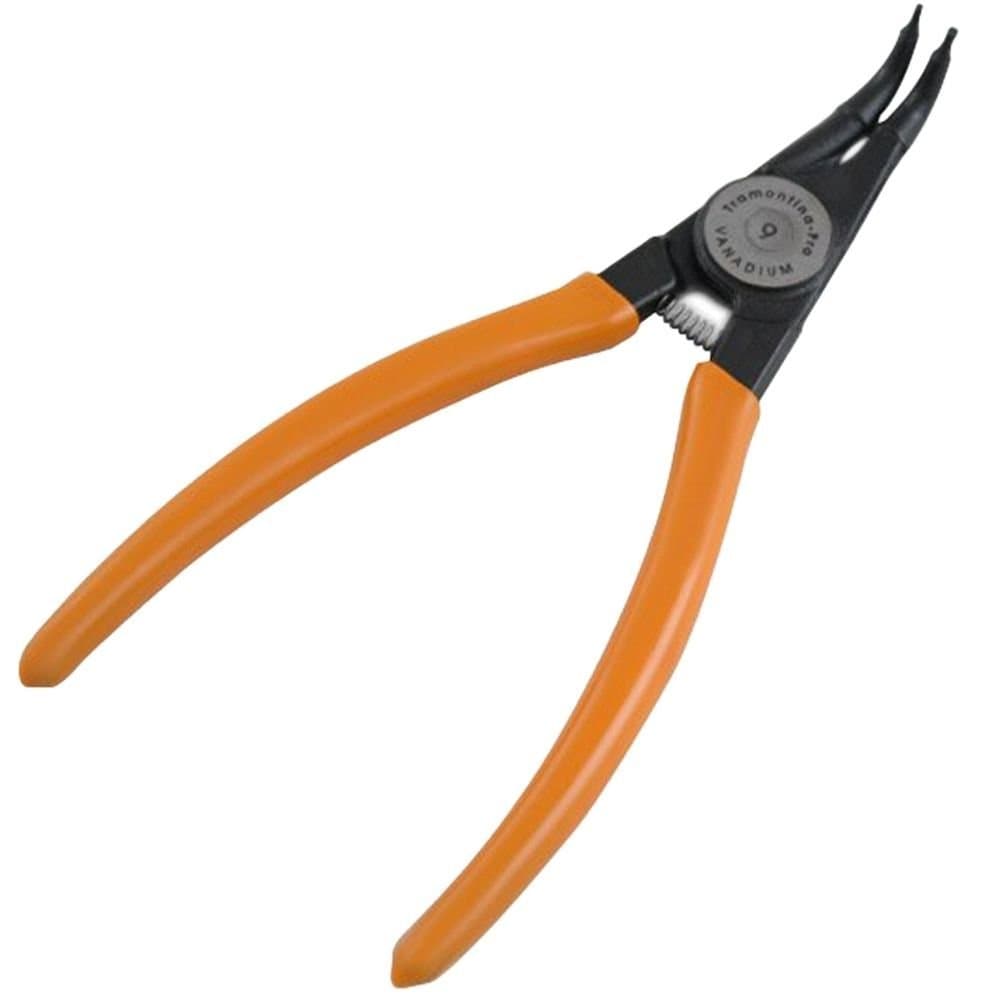 Alicate para Aneis Externo Curvo 9 Pol Tramontina PRO-44011109