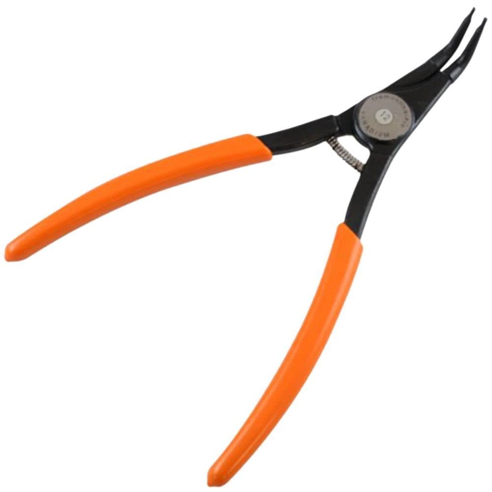 Alicate para Aneis Externo Curvo de 12 Pol Tramontina PRO-44011112