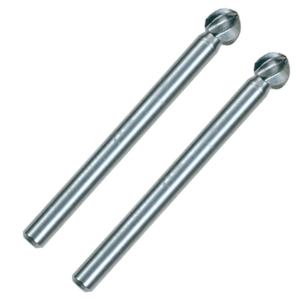 Escariador Esfer 192 48mm 316 Pol com 2 Unidades DREMEL-26150192AC-000
