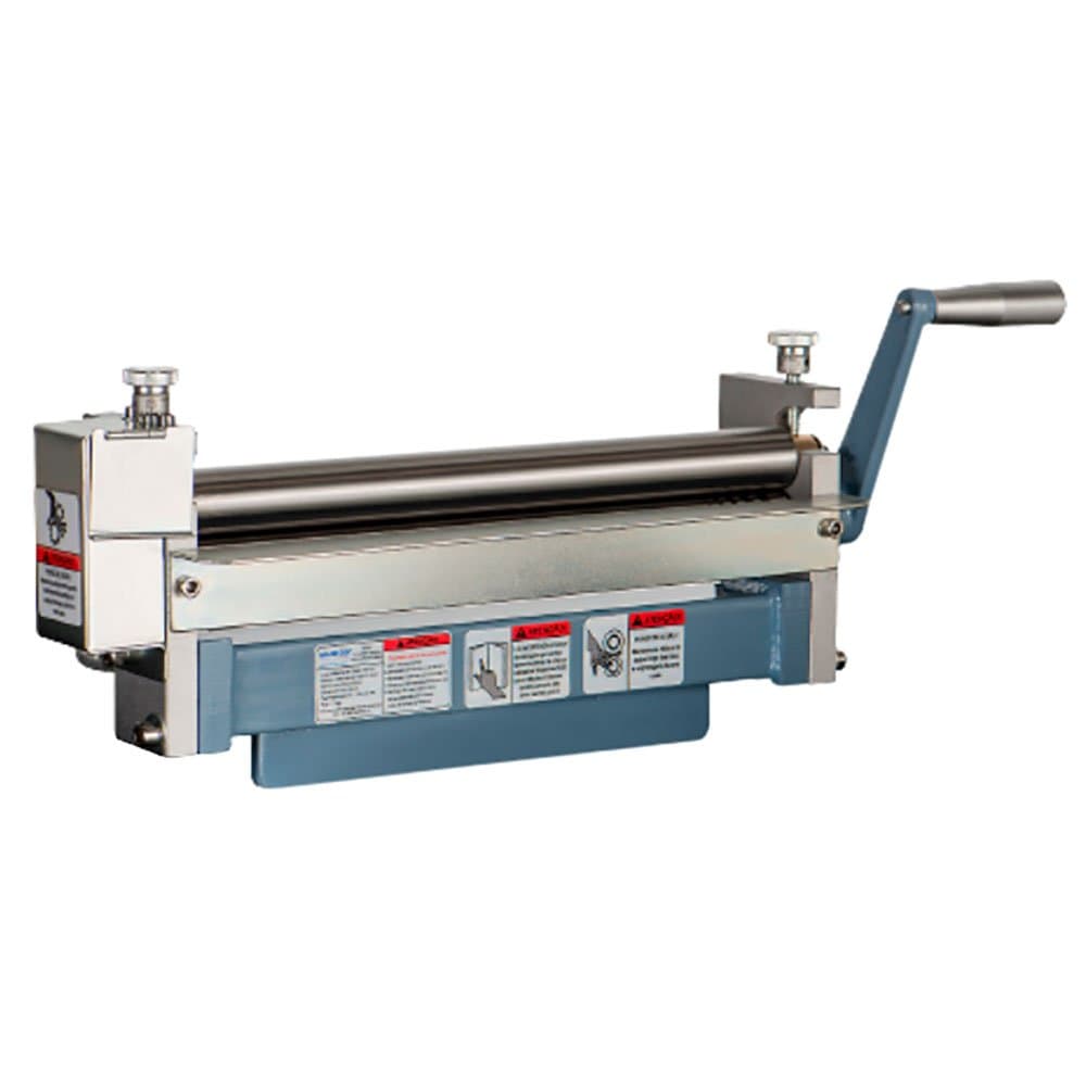 Calandra Manual para Chapas e Arames Hobby MANROD-MR-33
