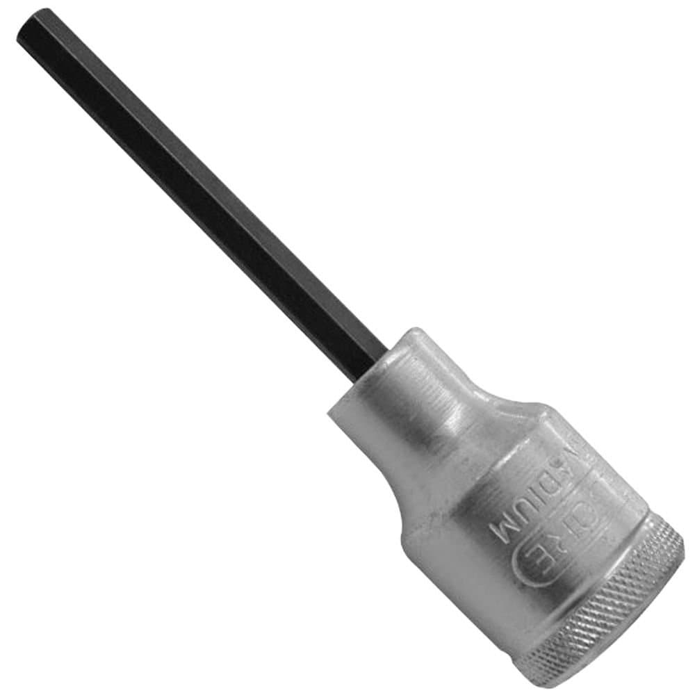 Chave Soquete Allen Longa de 12 Pol 5mm GEDORE-IN19L-5