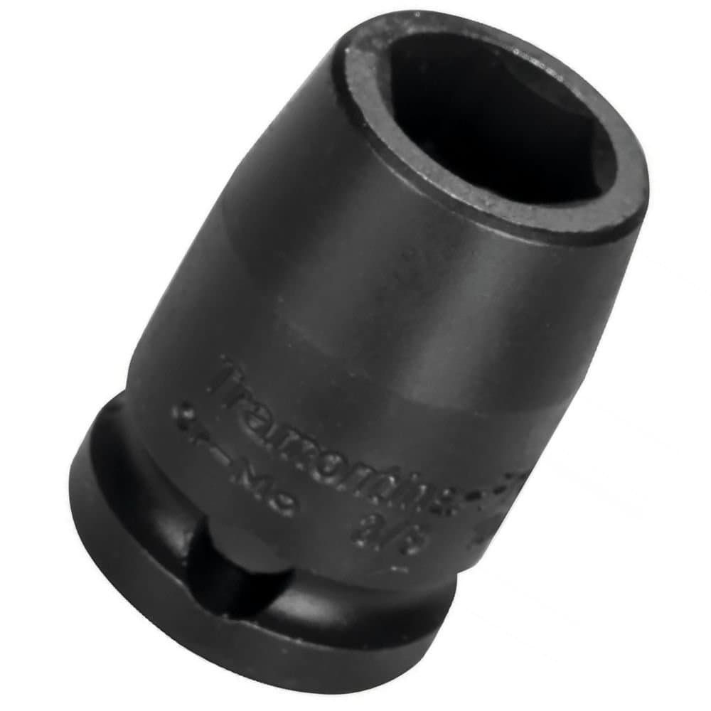 Soquete de Impacto Sextavado em Cr-Mo 11mm com Encaixe de 38 Pol TRAMONTINA PRO-44897111