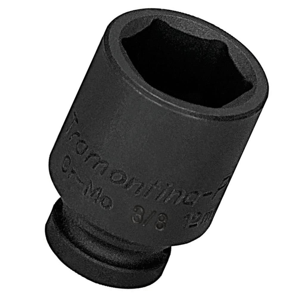 Soquete de Impacto Sextavado em Cr-Mo 20mm com Encaixe de 38 Pol TRAMONTINA PRO-44897120