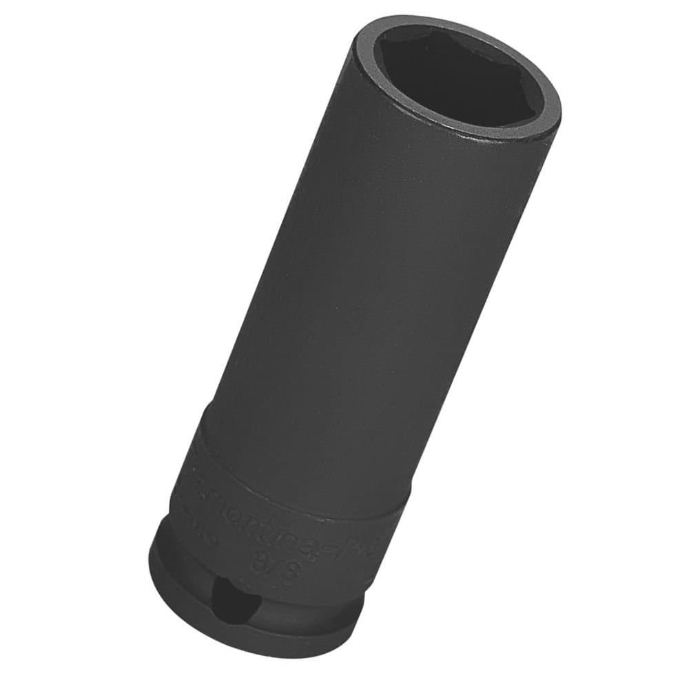 Soquete de Impacto Sextavado Longo Cr-Mo 09mm com Encaixe 38 Pol TRAMONTINA PRO-44908109