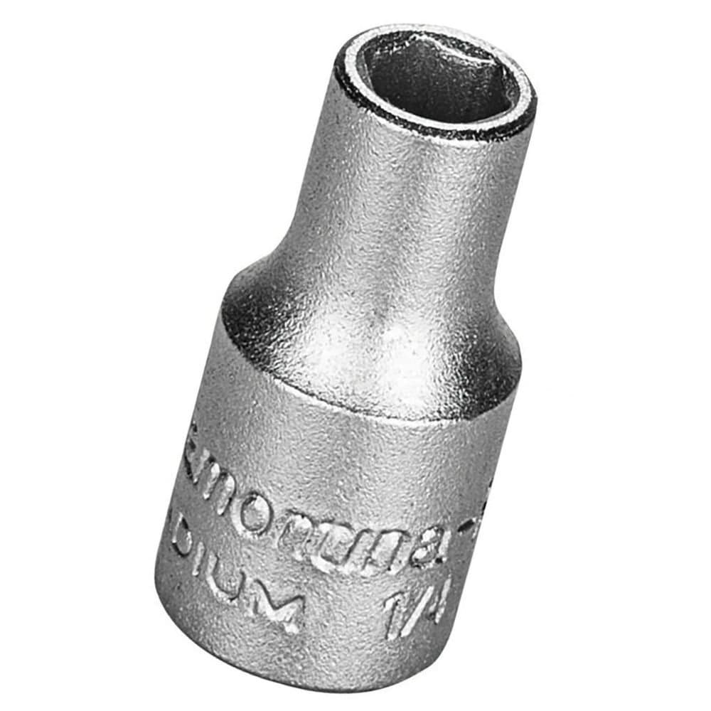 Soquete Sextavado 05mm com Encaixe de 14 Pol TRAMONTINA PRO-44805105