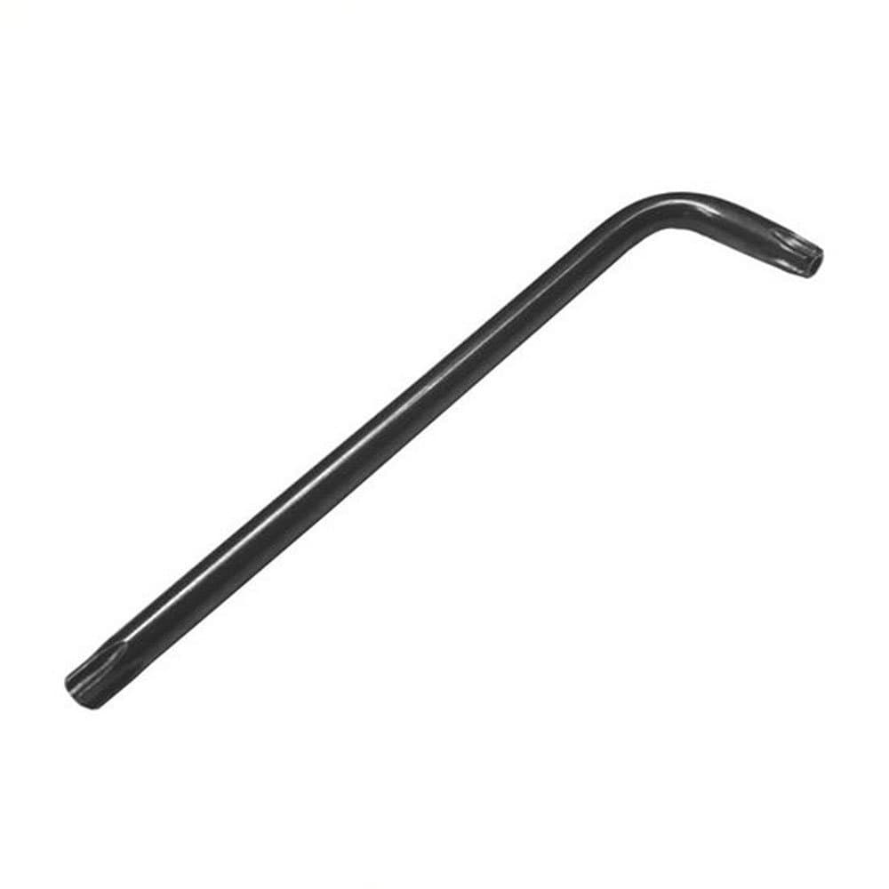 Jogo com 25 Chaves Tork Longa T10 com Guia MTX-1128755