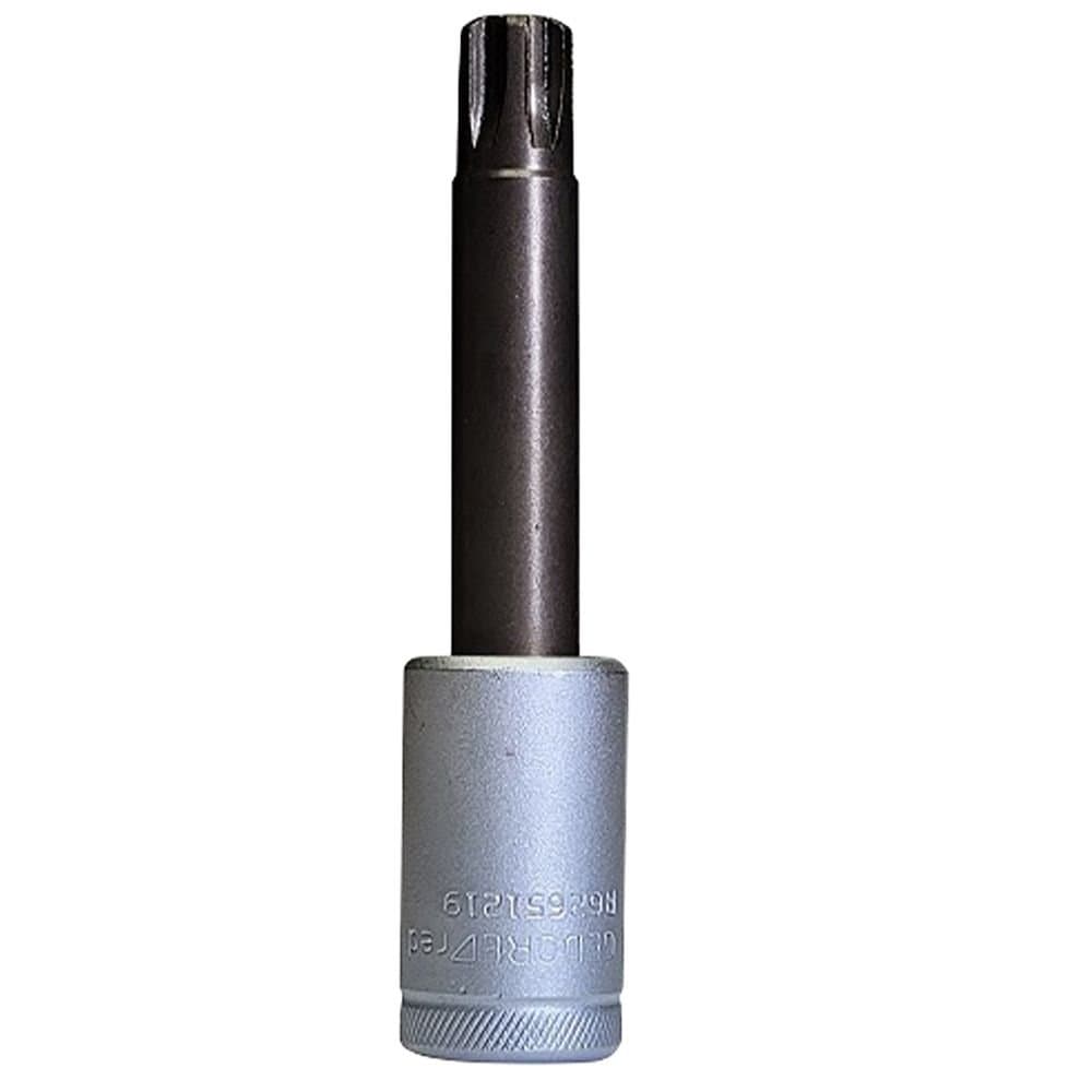 Chave Soquete Multidentada 12 Pol Perfil Ribe M8 R62650819 GEDORE RED-3300280