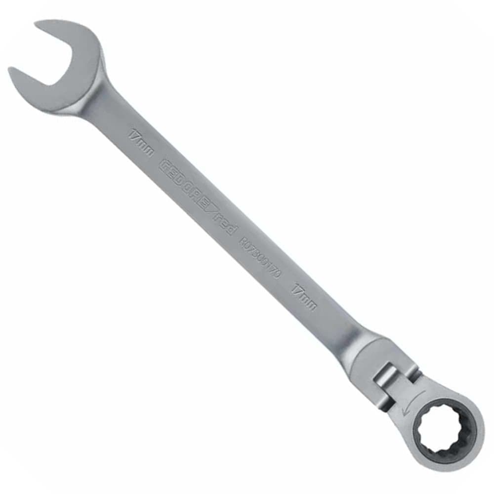 Chave Combinada com Catraca Articulada CR-V 13mm GEDORE RED-R07300130