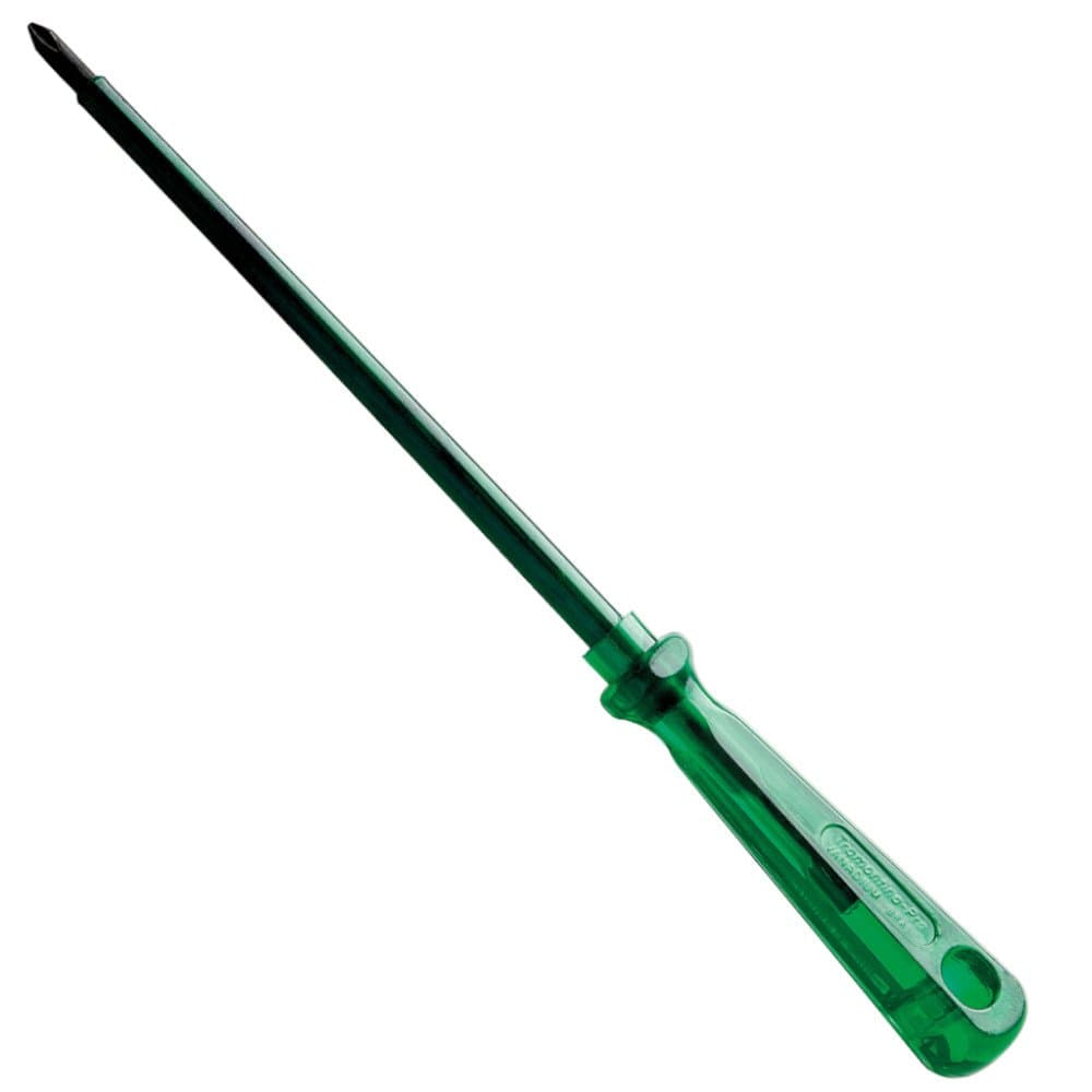 Chave de Fenda Isolada Ponta Cruzada 5 x 100mm TRAMONTINA PRO-44116021