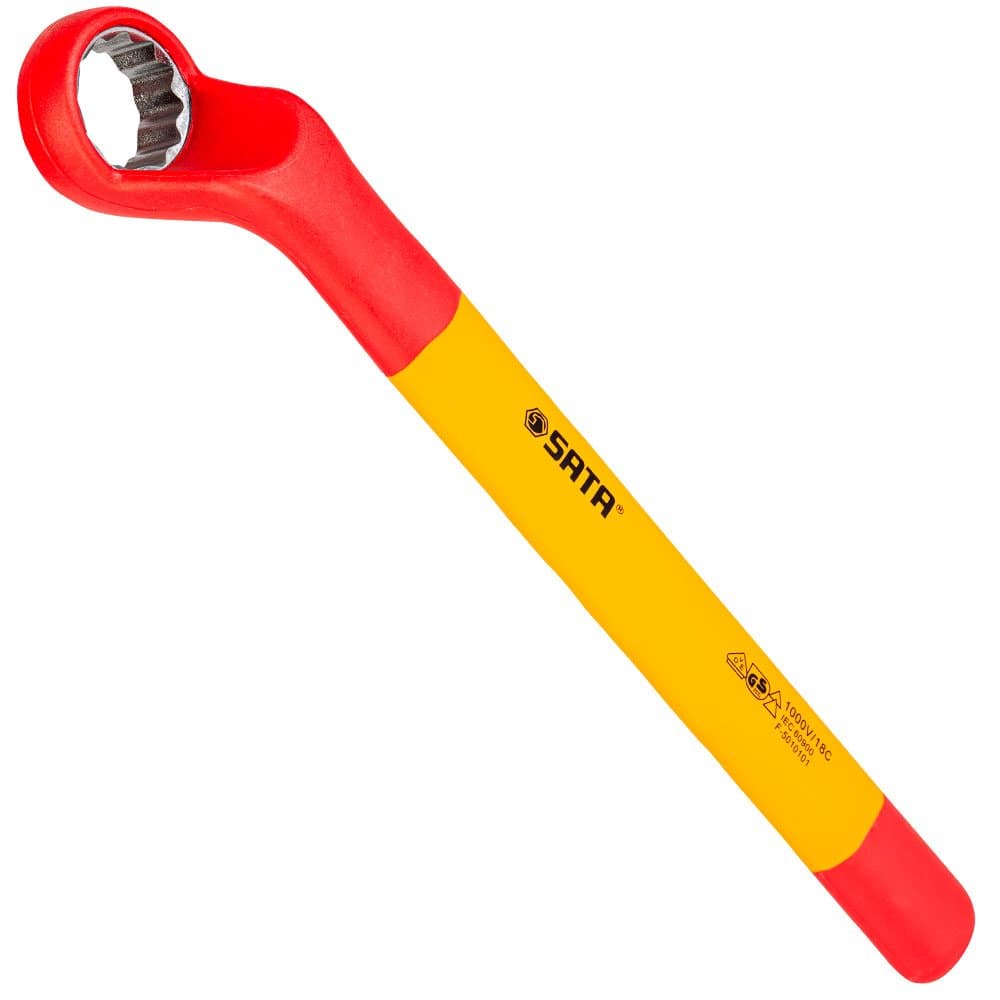 Chave Estrela Isolada de Uma Boca 13mm SATA-ST42413SC