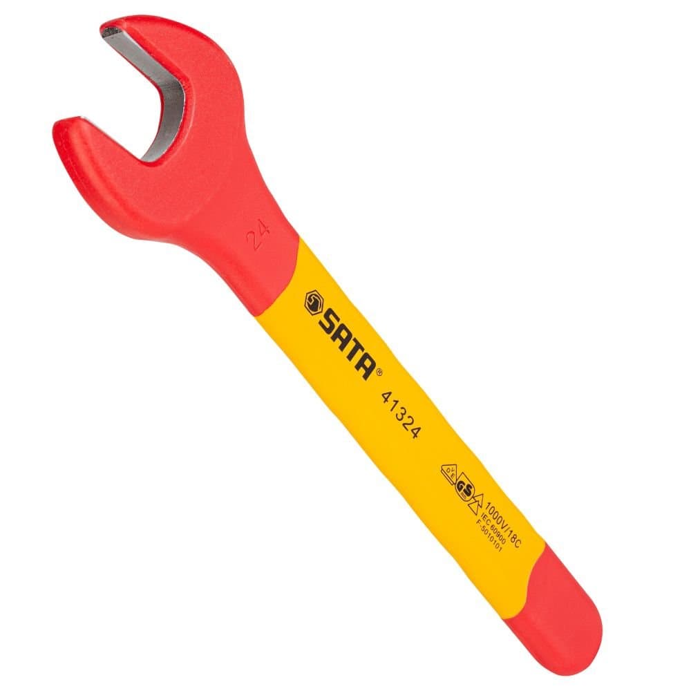 Chave Fixa Isolada de Uma Boca 7mm SATA-ST41307SC