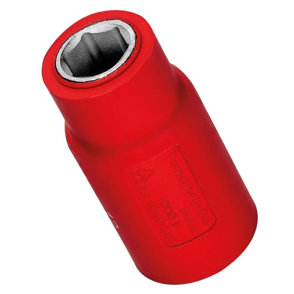 Soquete Sextavado IEC 27mm com Encaixe 12Pol TRAMONTINA PRO-44335027