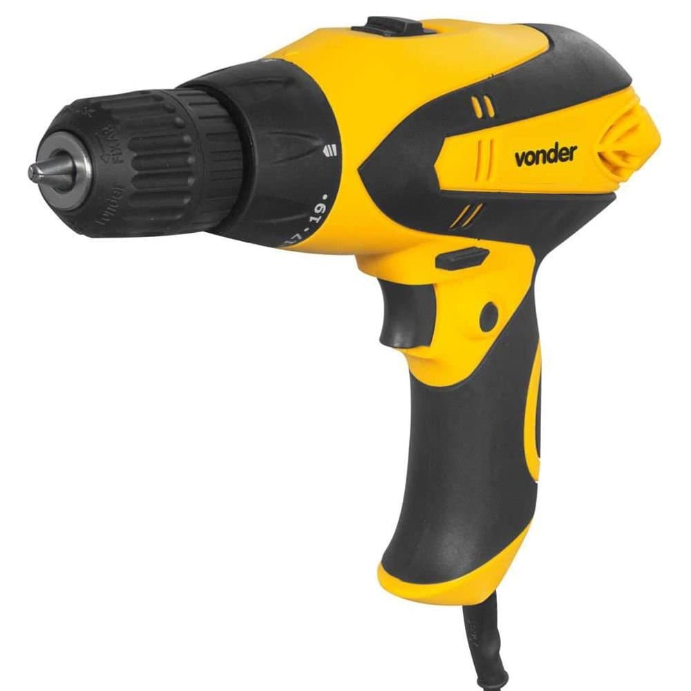 Parafusadeira Furadeira FPV438 38 Pol 400W 110V VONDER-6001438127