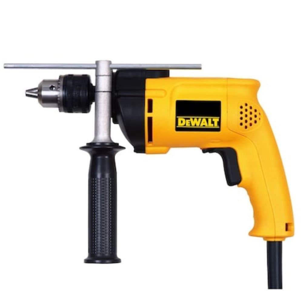 Furadeira de Impacto Vel Variavel e Reversivel 12 Pol 800W 220V DEWALT-DW508S
