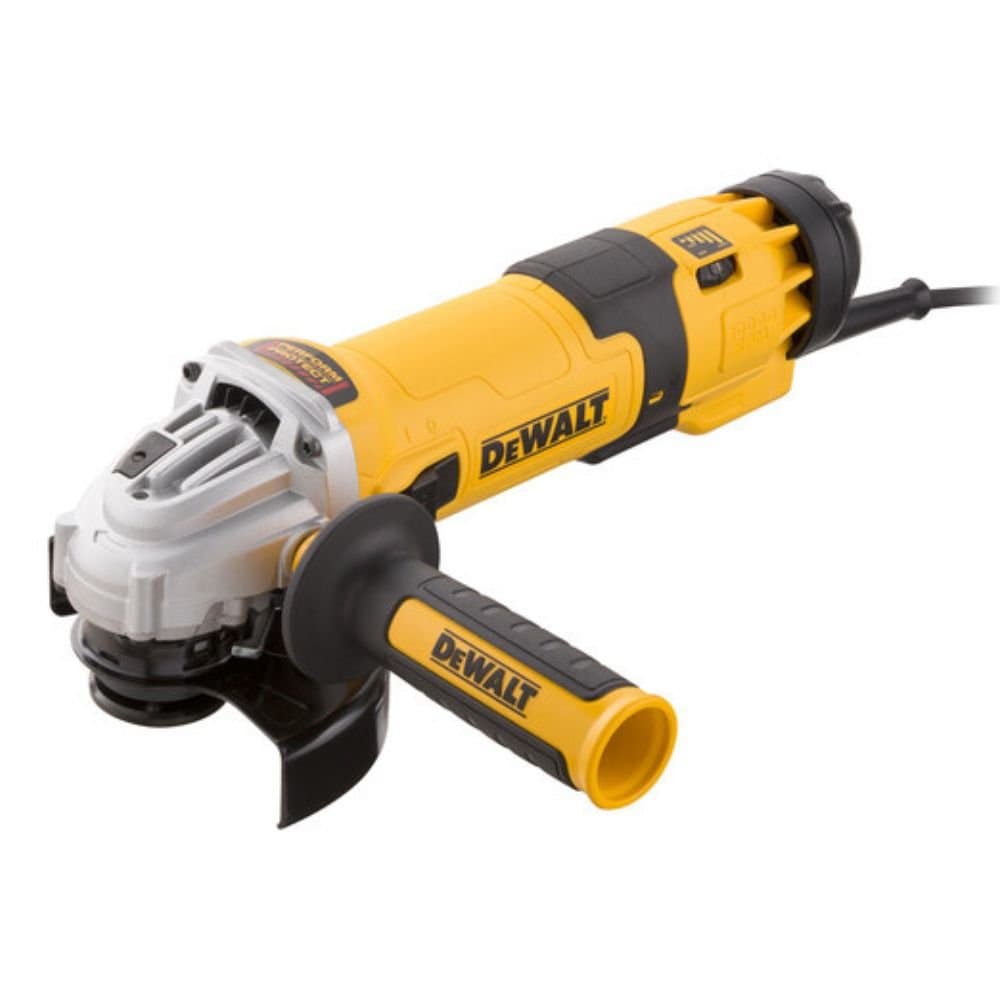Esmerilhadeira Angular 5 Pol 1500W 220V 5 Velocidades DEWALT-DWE4336