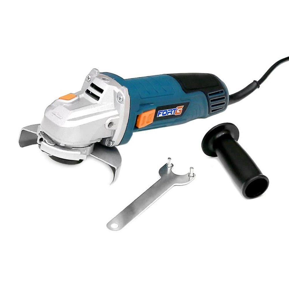 Esmerilhadeira Angular 412 Pol 800W 220V FORTGPRO-FG3004X