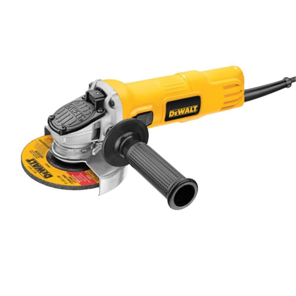 Esmerilhadeira Angular 412 Pol 800W 110V DEWALT-DWE4020