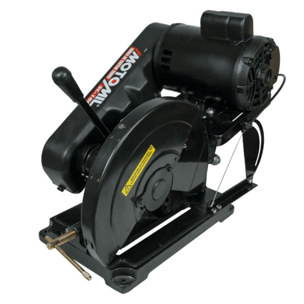 Serra para Corte de Ferro CMT Bivolt 2HP Monofasico Eixo 34 Pol MOTOMIL-41888