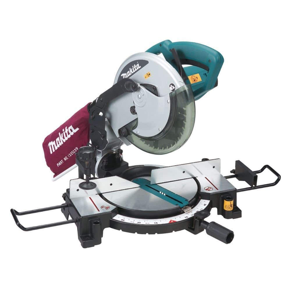 Serra de Esquadria Industrial 10 Pol 255mm 1500W 220V MAKITA-MLS100