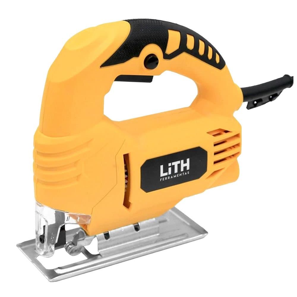 Serra Tico-Tico 400W 110V com Lamina de Corte LITH-LT8037