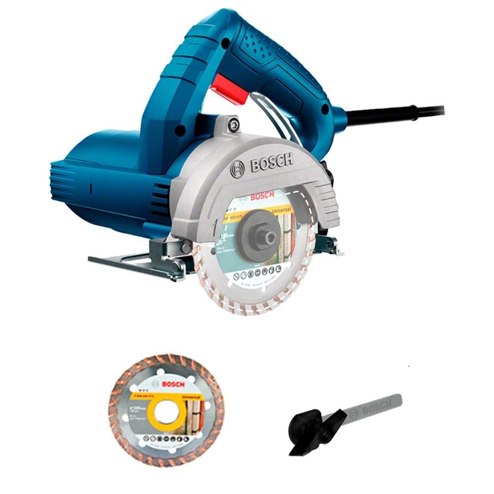 Serra Marmore a Seco GDC 150 1500W 110V com Disco BOSCH-06015486D1-000