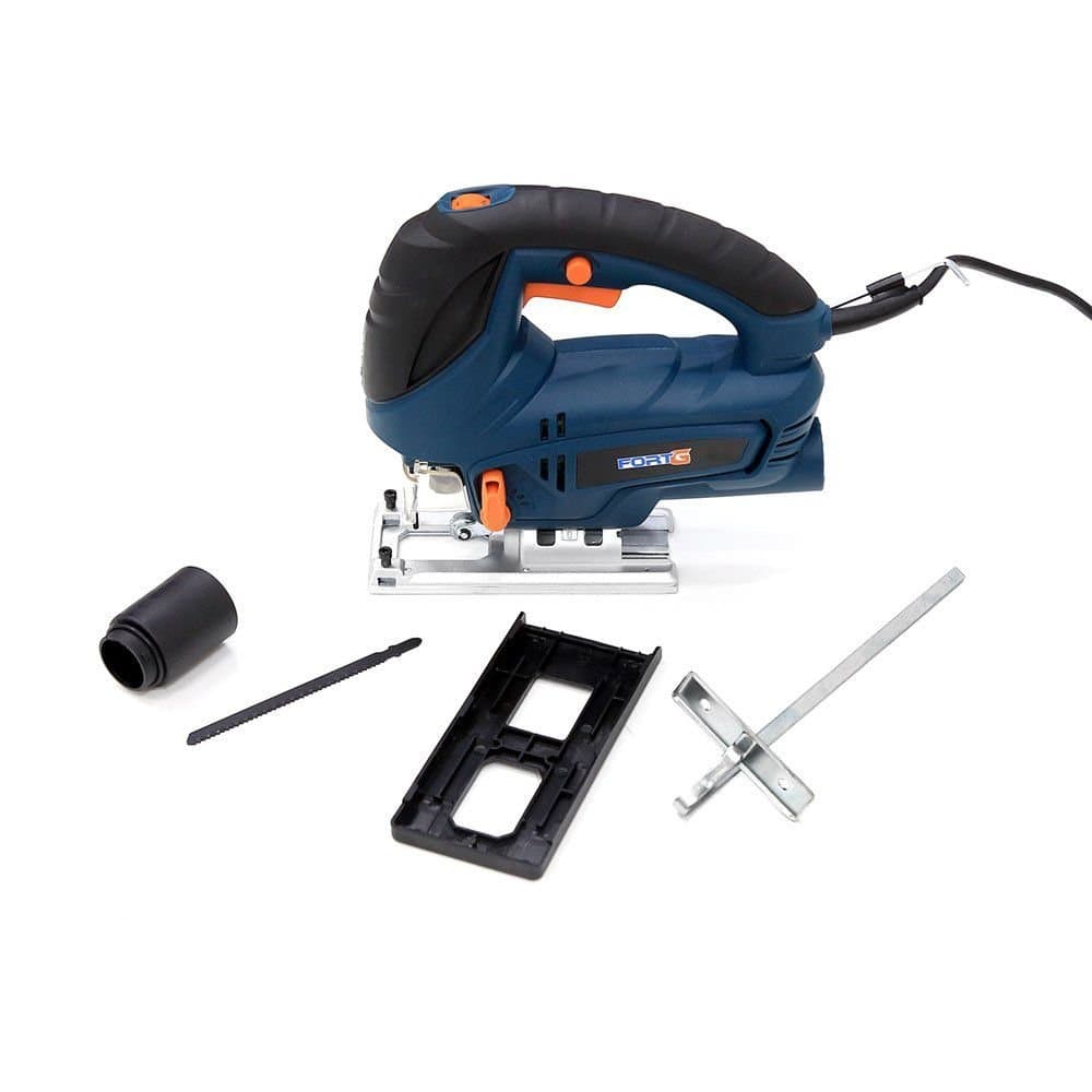 Serra Tico Tico com Acao Pendular Velocidade Variavel 800W FORTGPRO-FG2532