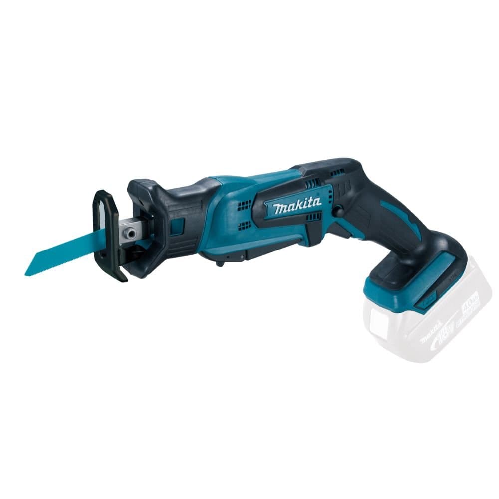 Serra Sabre 3000gpm 18V sem Bateria e Carregador MAKITA-DJR185Z
